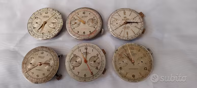 Chrono vintage 