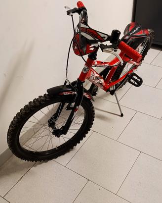 Mountain Bike Bimbo 20 pollici come nuova 