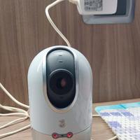 telecamera finta (deterrente) con 2 spie rosse