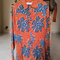 Camicia viscosa Camomilla