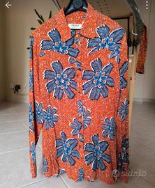 Camicia viscosa Camomilla