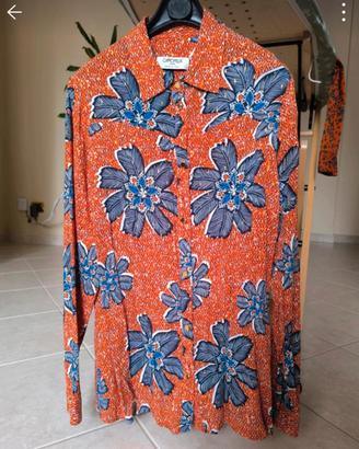 Camicia viscosa Camomilla