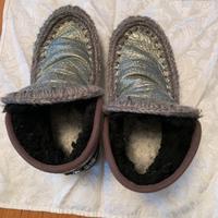 Stivaletti donna MOU