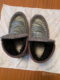 Stivaletti donna MOU