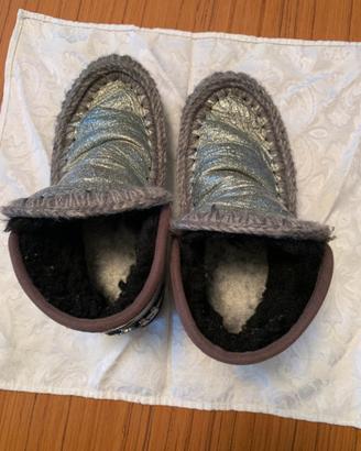 Stivaletti donna MOU