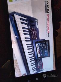  Tastiera professionale Akai 49