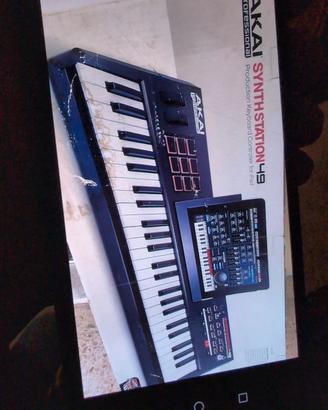  Tastiera professionale Akai 49