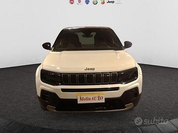 Jeep Avenger 1.2 Turbo 100 CV Summit PRONTA C...