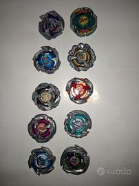 Lotto Beyblade X