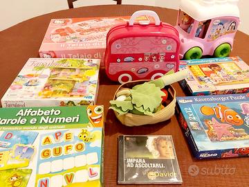 Giochi per bambini