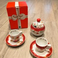 Set zuccheriera e tazzine Thun 