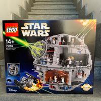 Lego morte nera 75159 Star Wars