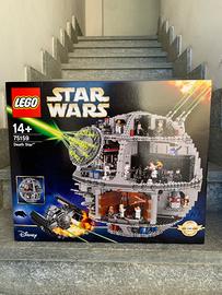 Lego morte nera 75159 Star Wars