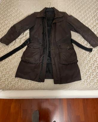 Giubbotto Trussardi jeans originale taglia 46 uomo