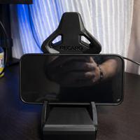 Porta Smartphone stile Recaro – Supporto telefono 