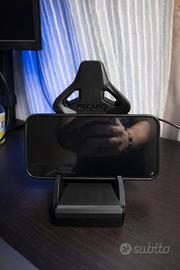 Porta Smartphone stile Recaro – Supporto telefono 