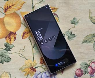 Samsung Z Fold 6 512gb x iphone 17 air s25 ultra