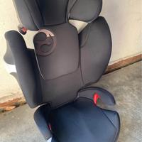 Cybex m-fix gold seggiolino auto 15-36kg