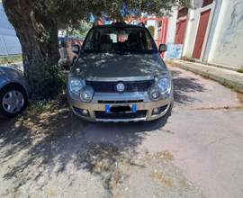 Fiat panda cross 4x4