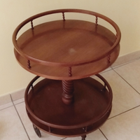 Carrello da soggiorno