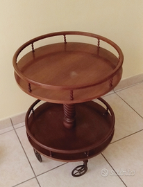 Carrello da soggiorno