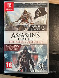 Assassin’s Creed The Rebel Collection