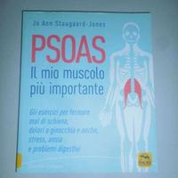 Libri Nervo VAGO + Muscolo PSOAS