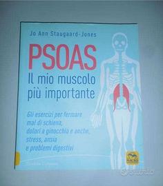 Libri Nervo VAGO + Muscolo PSOAS