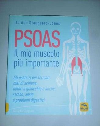 Libri Nervo VAGO + Muscolo PSOAS