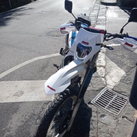 Honda XL 600 RM