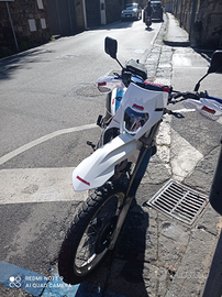 Honda XL 600 RM