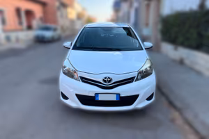 Toyota Yaris diesel