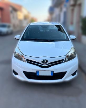 Toyota Yaris diesel