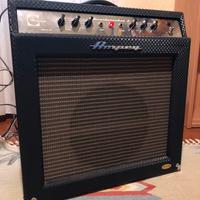 Ampli vintage 1966 AMPEG Reverberocket 2 chitarra