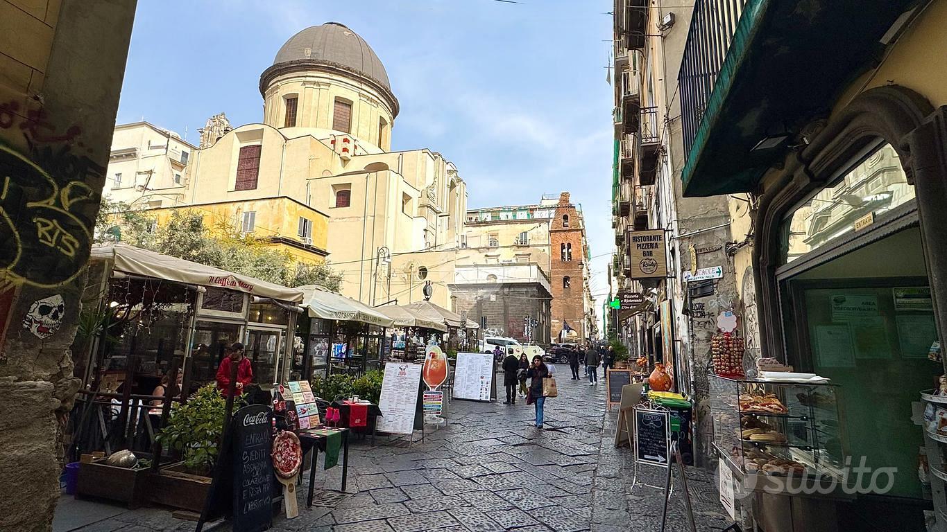 Apartment in Napoli, San Lorenzo, Municipalità 4 - Vista 5