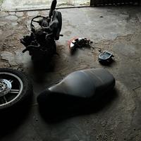 Componenti sportcity 125