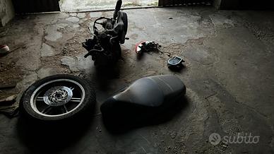 Componenti sportcity 125