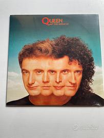 Vinile Queen The miracle NUOVO