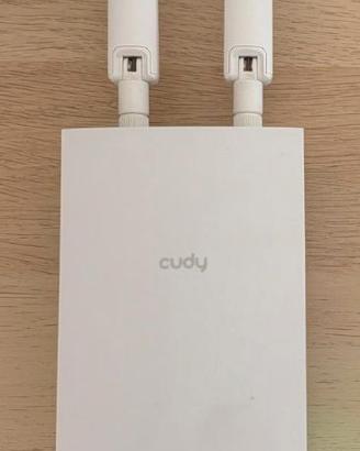 MODEM ROUTER CUDY LT500 Outdoor 4G LTE