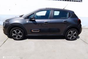 Citroën C3 C-Series 83cv zero interessi