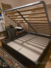 Letto contenitore