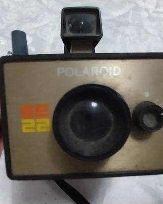 Polaroid type 87 land film