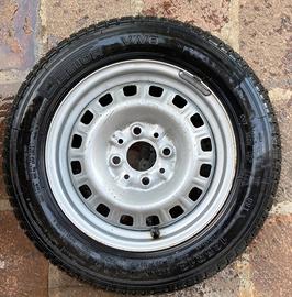 2 RUOTE per FIAT Panda UNO SEICENTO