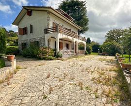 VILLA SINGOLA A ROCCA PRIORA