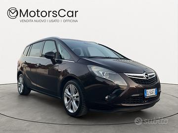 OPEL Zafira Tourer 2.0 CDTi 130 CV Cosmo 7 POSTI
