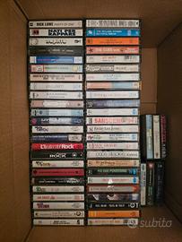 Stock n. 103 musicassette
