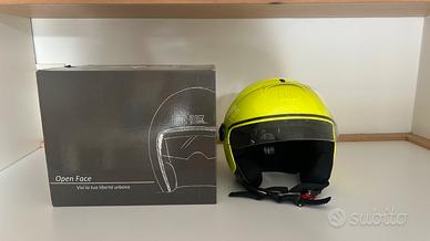 Casco moto