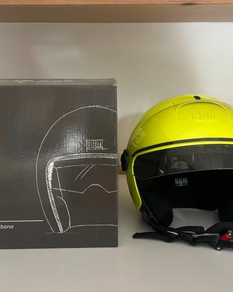 Casco moto