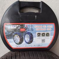 CATENE PER AUTO KNS OMOLOGATE