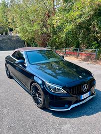 Mercedes c 220 premium cabrio